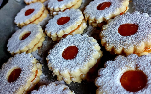 Omlós linzer