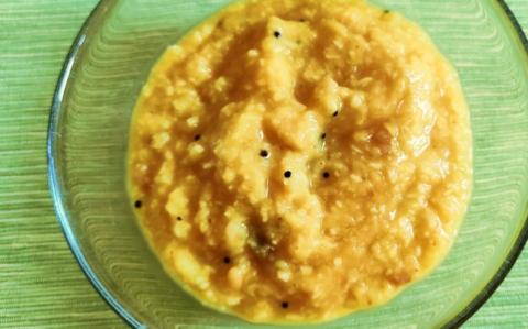 Indiai kókuszos dhal