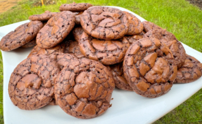 Brownie keksz