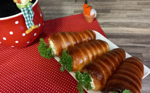 Túrós batyu újragondolva