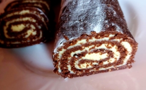Kakaós kekszrúd
