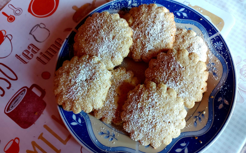 Fahéjas süti