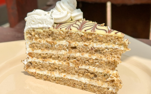 Eszterházy torta