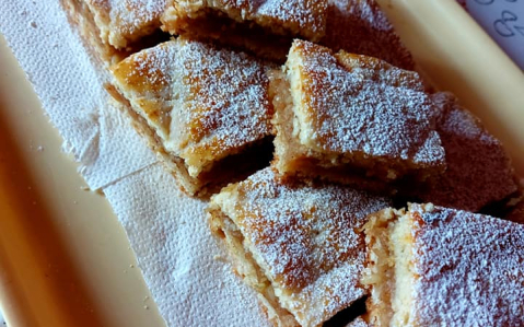 Almás pite
