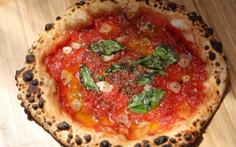 Felismered az olasz pizzákat képről?