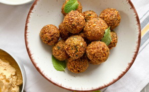 Házi falafel