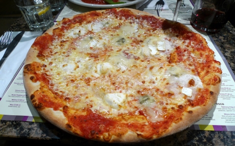 Felismered az olasz pizzákat képről?