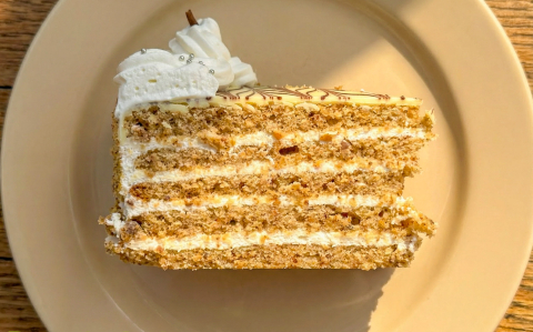 Eszterházy torta