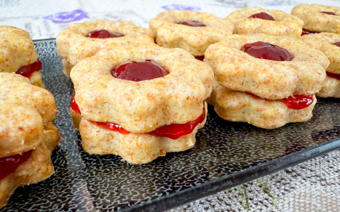 Vegán linzer