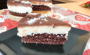 Bounty torta