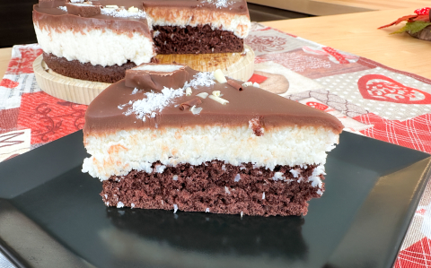 Bounty torta