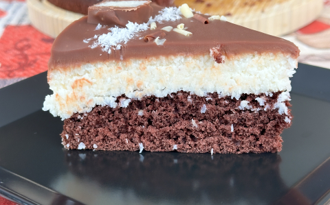 Bounty torta