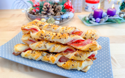 Baconos csavart