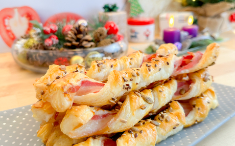 Baconos csavart