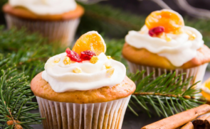 Karácsonyi muffin