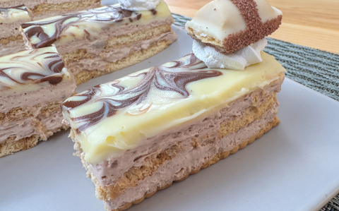 Kinder bueno szelet