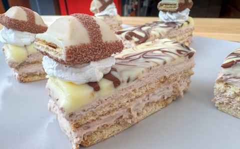 Kinder bueno szelet