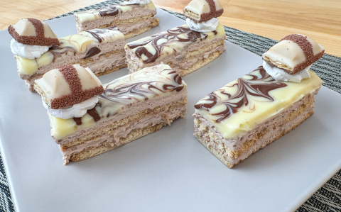 Kinder bueno szelet
