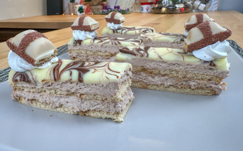 Kinder bueno szelet