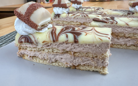 Kinder bueno szelet