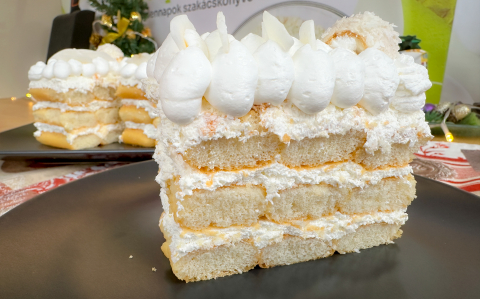Raffaello tiramisu