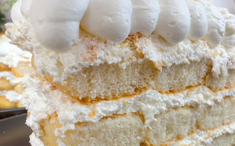 Raffaello tiramisu