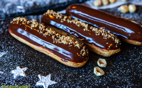 Eclair fánk