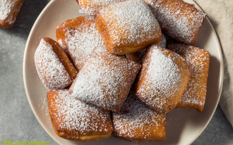 Beignet (francia fánk)