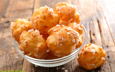 Chouquettes
