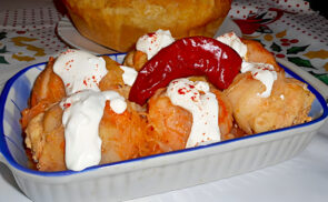 Töltött káposzta