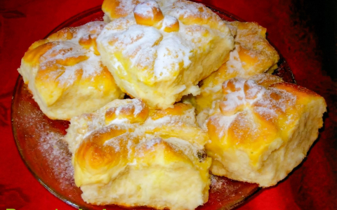Túrós batyu