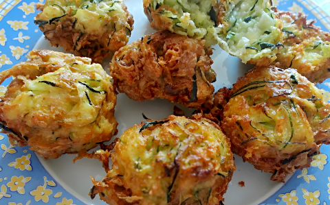 Cukkíni puffancs
