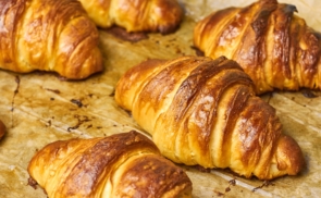 Vajas croissant