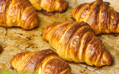Vajas croissant