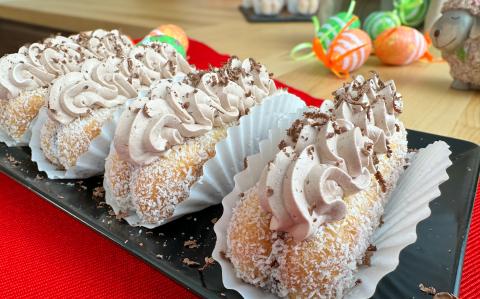 Nutella bomba