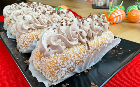 Nutella bomba