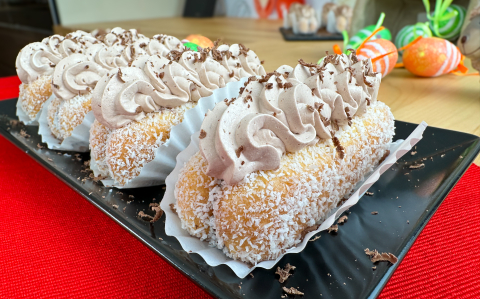 Nutella bomba