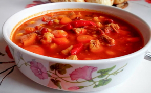 Babgulyás