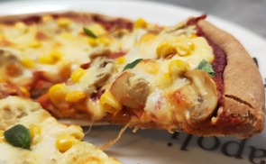 Gluténmentes pizzatészta