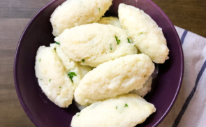 A tökéletes, vajpuha grízgaluska