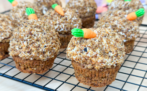 Répatorta muffin