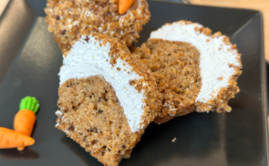 Répatorta muffin