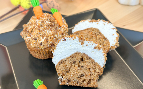 Répatorta muffin