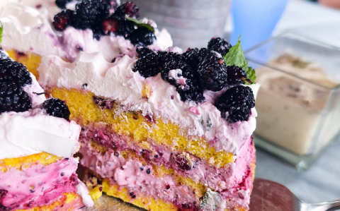 Faeper torta Picipirostól