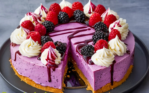Szedres sajttorta