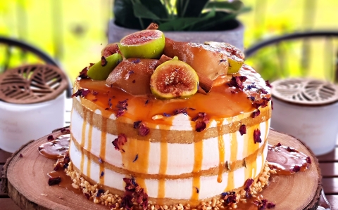 Miss Szeptember torta