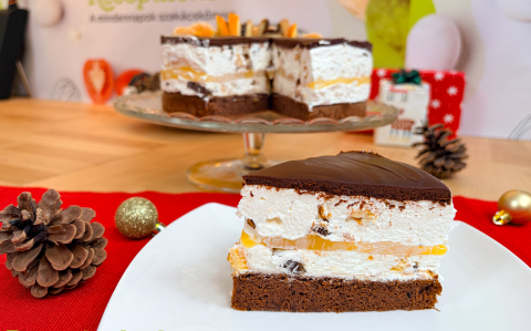 Jaffa torta