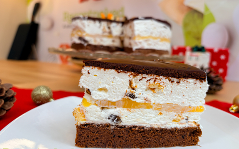 Jaffa torta