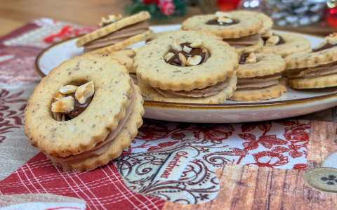 Kinder bueno linzer