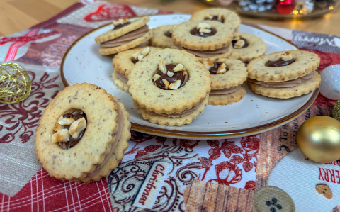 Kinder bueno linzer